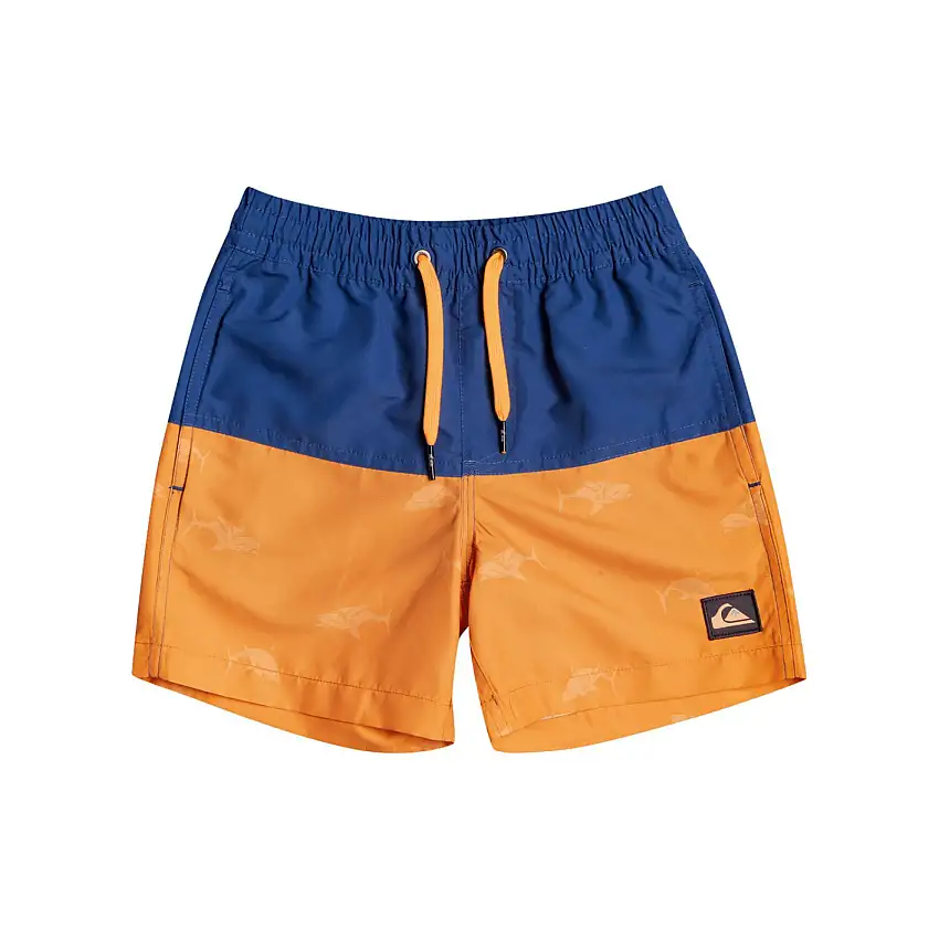 Pantaloncini da ragazzo Quiksilver Magic Five Volley