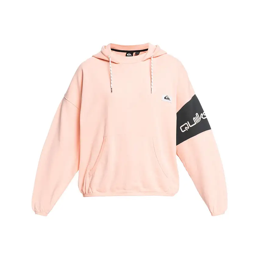 Felpa da donna Quiksilver Endle Time