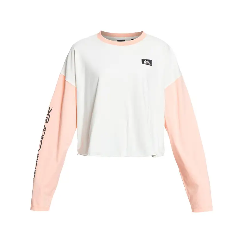 Maglietta da donna Quiksilver Cold Waves