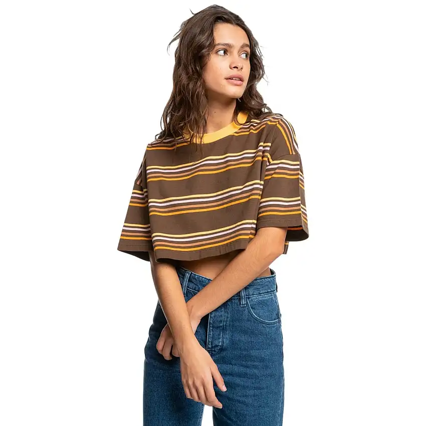 Maglietta da donna Quiksilver Road Song