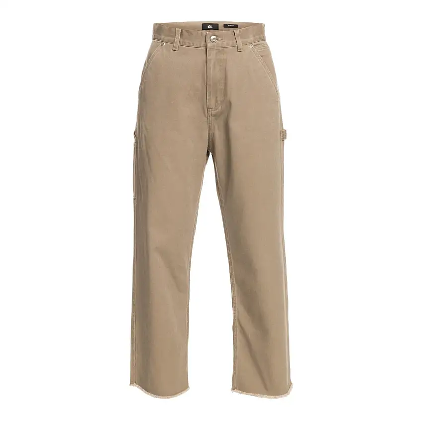 Pantaloni da donna Quiksilver Tribe Wood