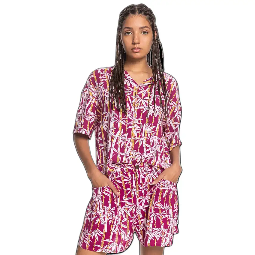 Pantaloncini da donna Quiksilver Tribal Session