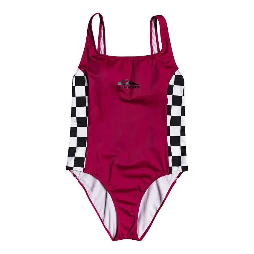 Costume da bagno donna 1 pezzo Quiksilver Heritage