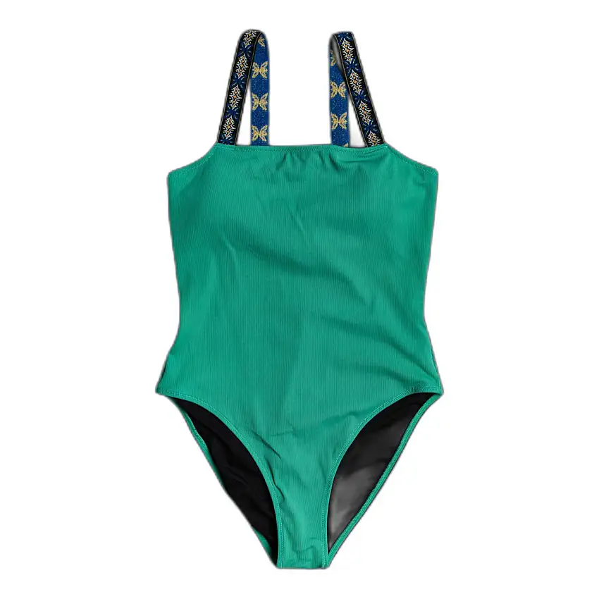 Costume da bagno donna 1 pezzo Quiksilver The Rib