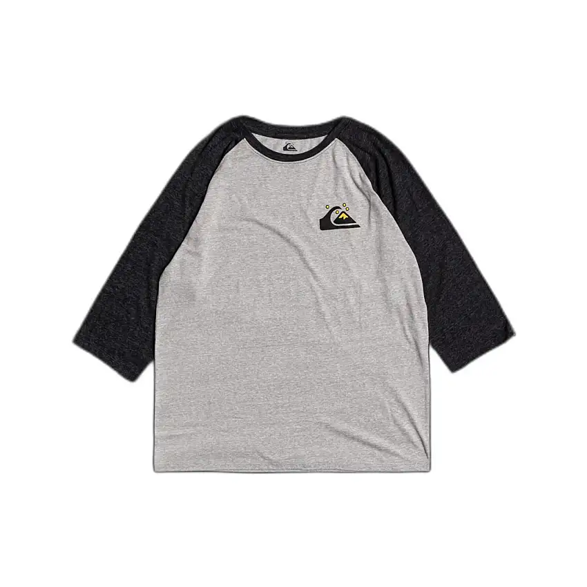 Maglietta da donna Quiksilver Standard Raglan 3/4