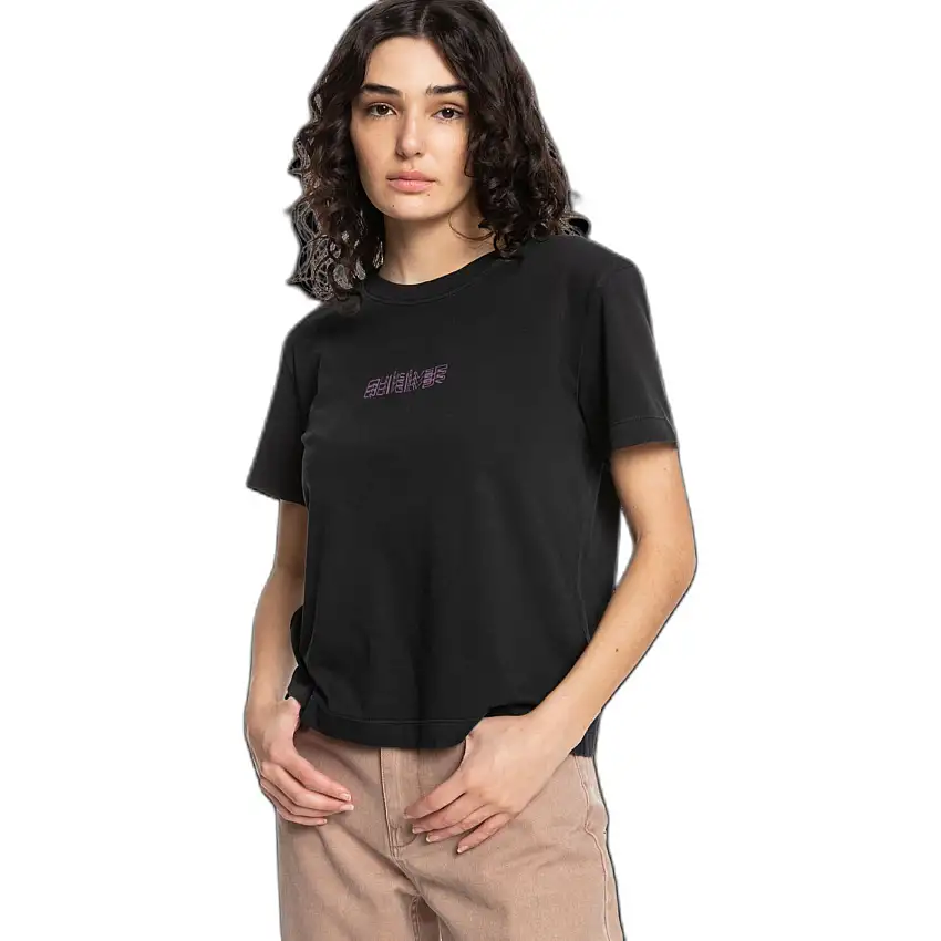 Maglietta da donna Quiksilver Painted Love