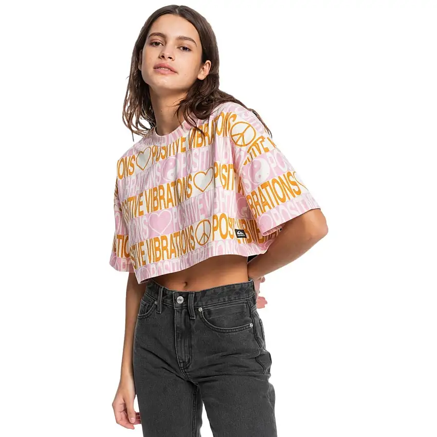 Top donna Quiksilver Maxi