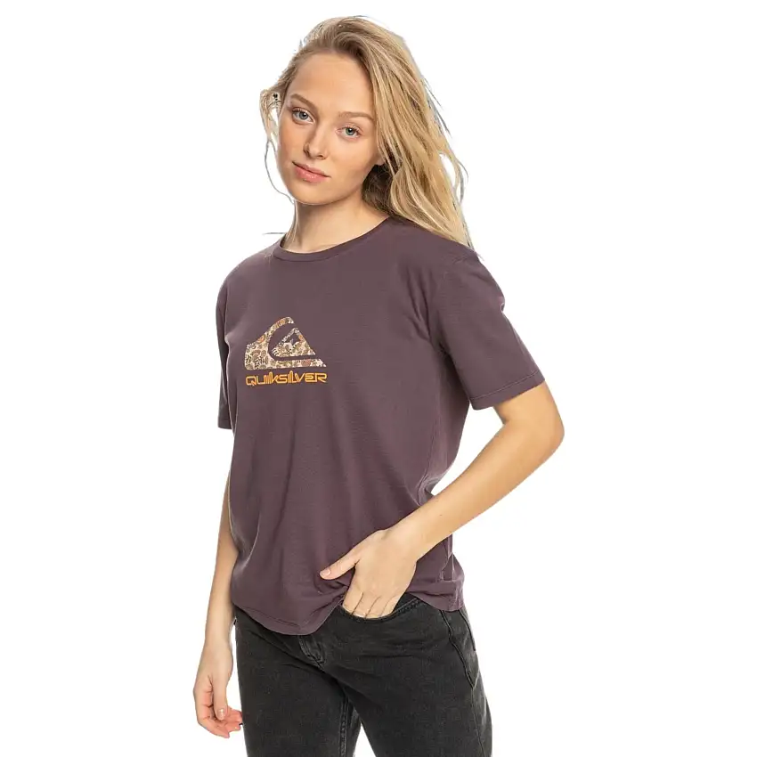 Maglietta da donna Quiksilver Extra Standard