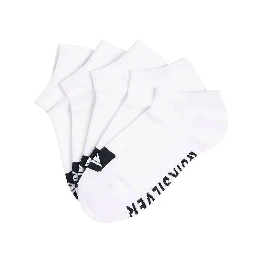 Confezione da 5 paia di calzini Quiksilver Ankle