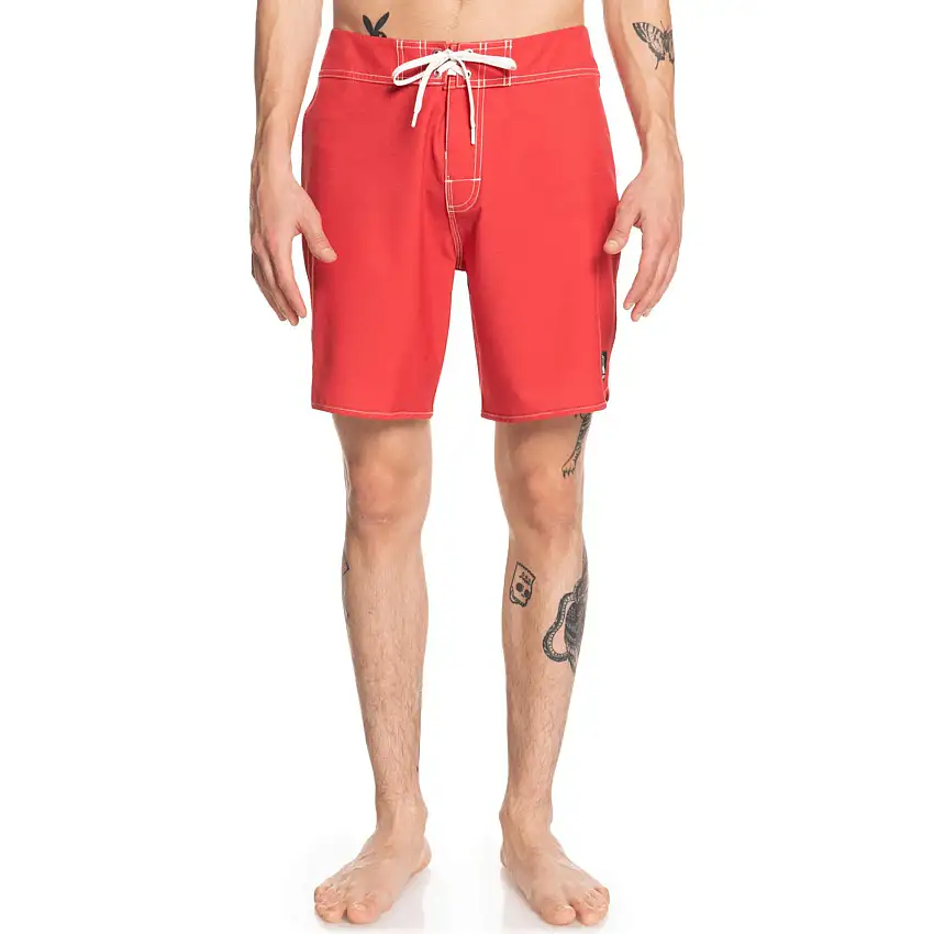 Pantaloncini da bagno Quiksilver Original Scallop 18
