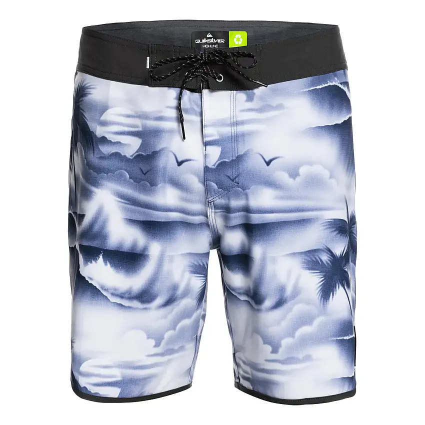 Pantaloncini da bagno Quiksilver Surfsilk Mystic Sessions 18