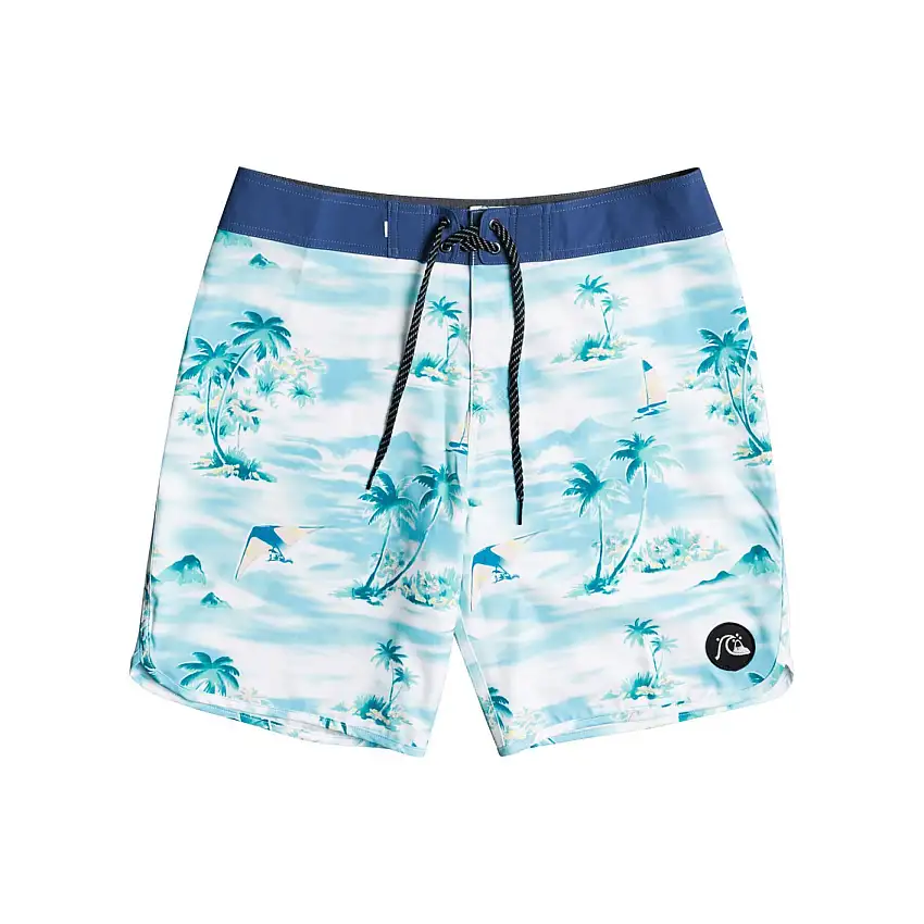 Pantaloncini da bagno Quiksilver Surfsilk Mystic Sessions 19