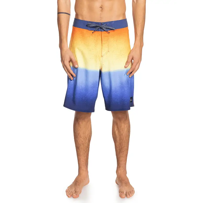 Pantaloncini da bagno Quiksilver Surfsilk Slab 20