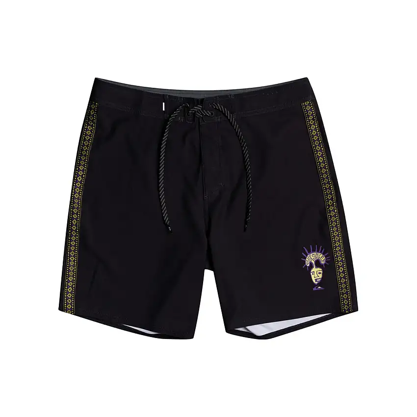 Pantaloncini da bagno Quiksilver Surfsilk Primitive 18