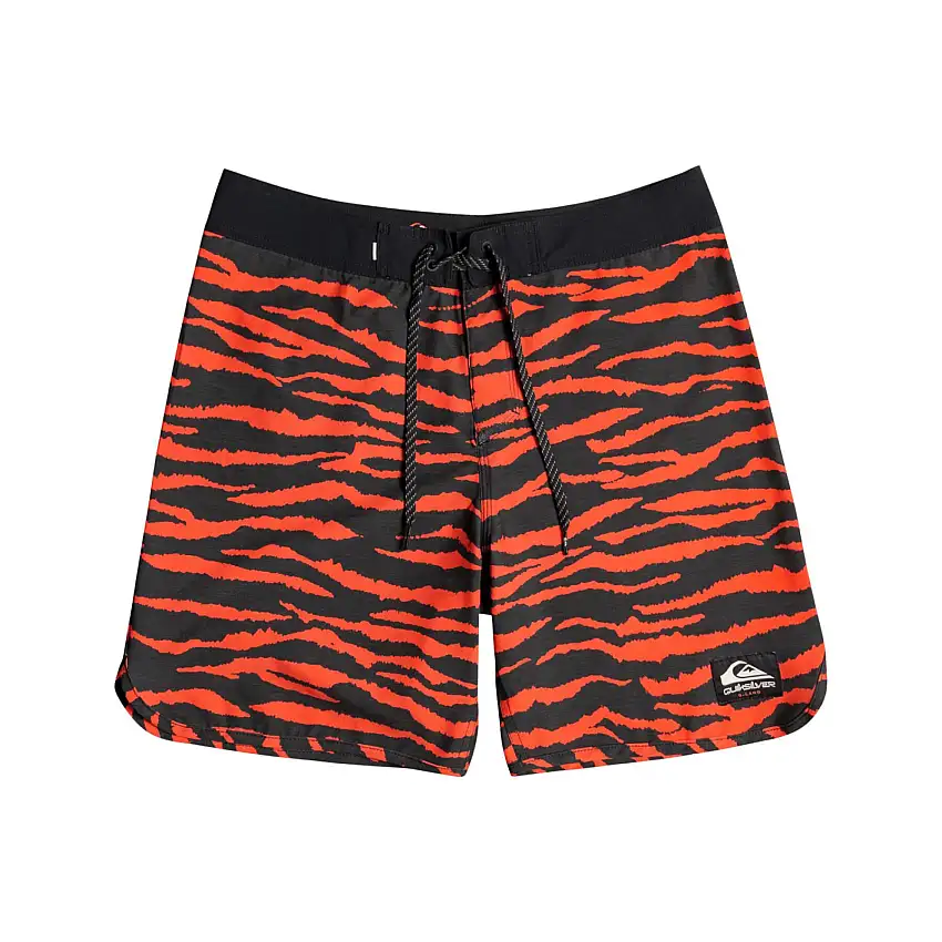 Pantaloncini da bagno Quiksilver Highline G-Land Scallop 18