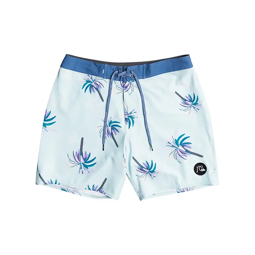 Pantaloncini da bagno Quiksilver Surfsilk Washed Sessions 18