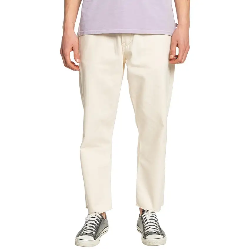 Pantaloni Quiksilver Upsize Natural