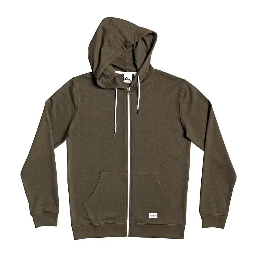Felpa con zip Quiksilver Essentials