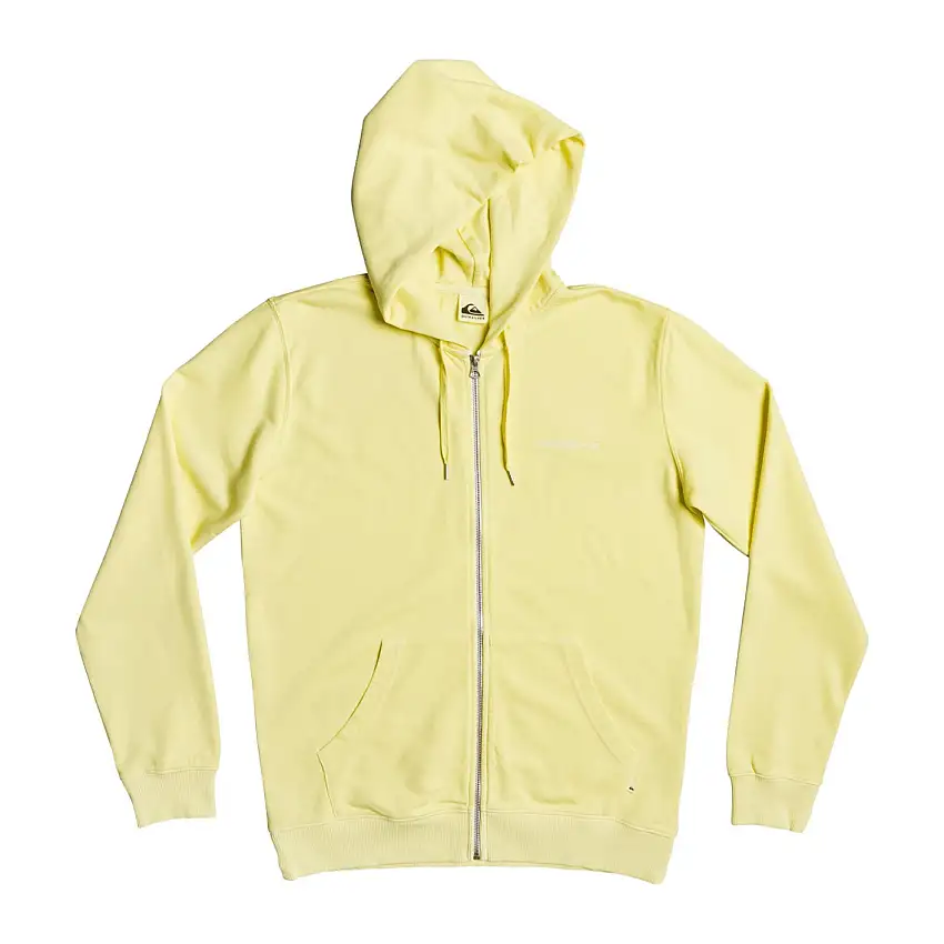 Felpa in pile con zip Quiksilver Acid Sun