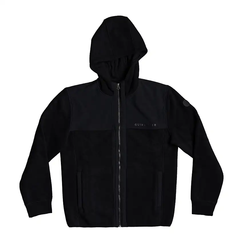 Felpa con cappuccio e zip Quiksilver Simpang Zip