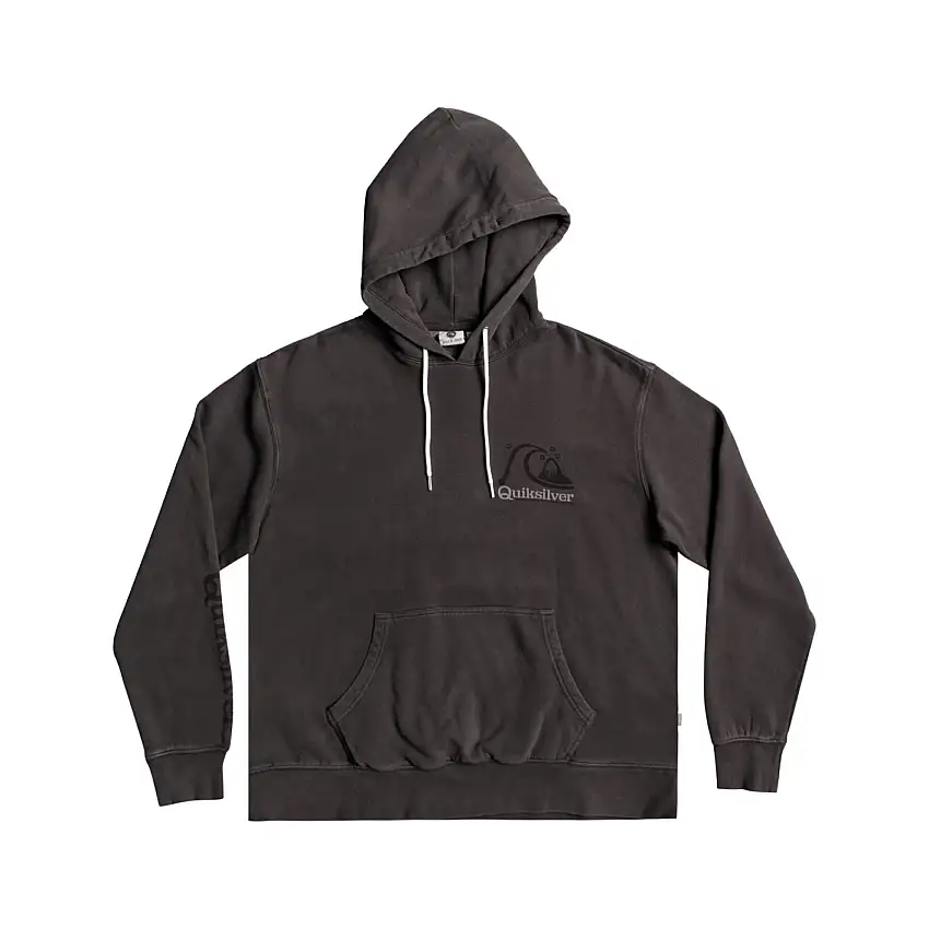 Felpa con cappuccio Quiksilver Sweet As Slab