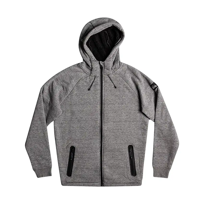 Felpa con cappuccio Quiksilver Kurow