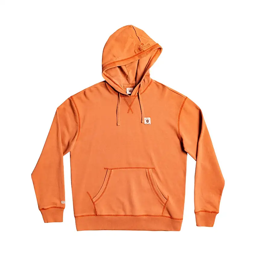 Felpa con cappuccio Quiksilver Trip Away