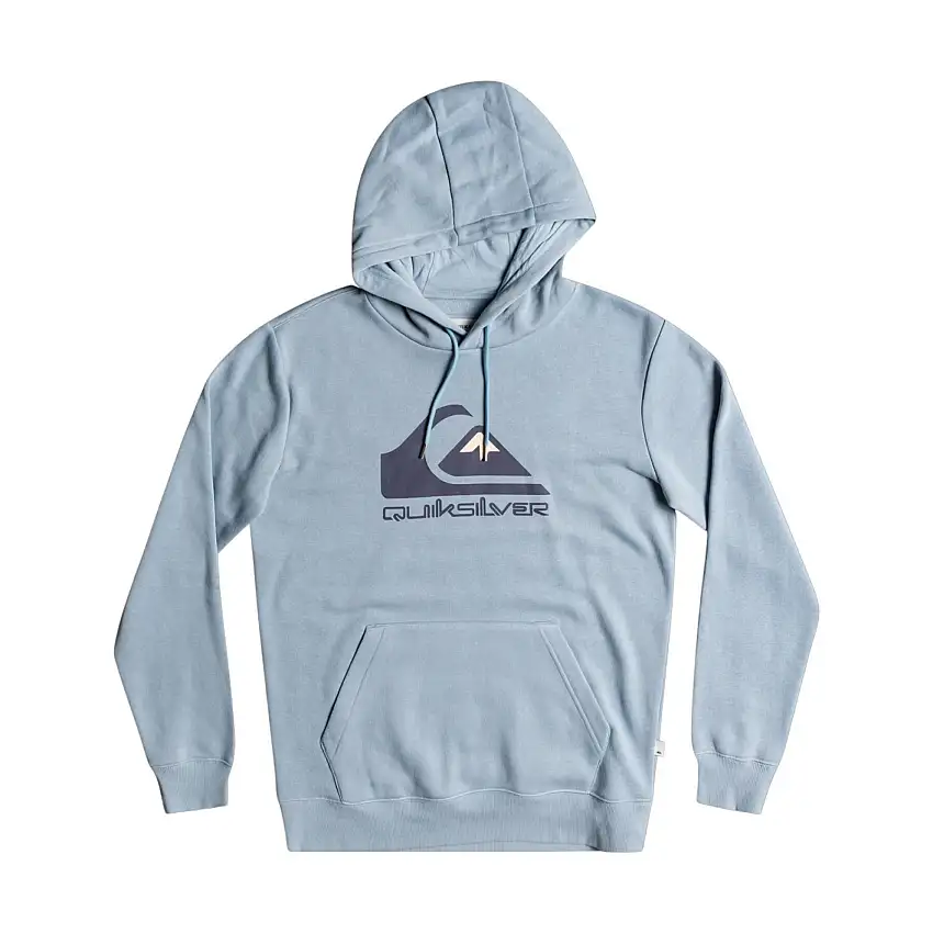 Felpa con cappuccio Quiksilver Big