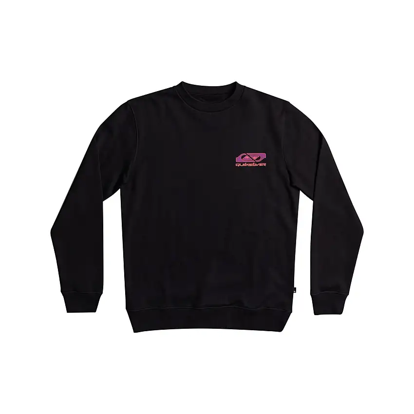 Felpa Quiksilver Throwback Crew