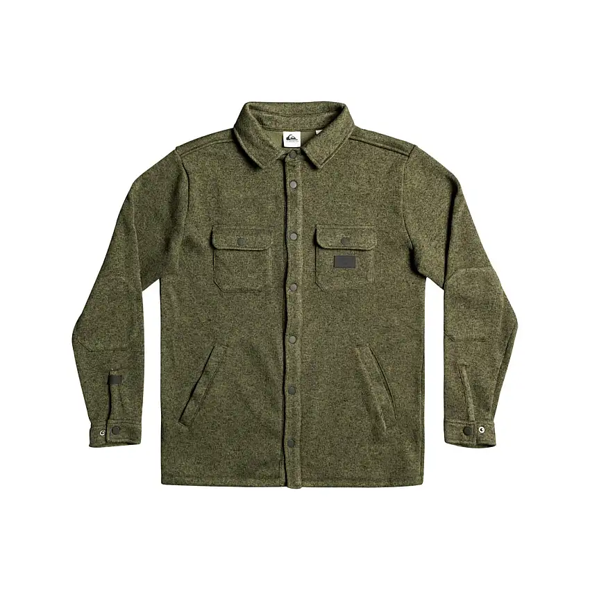 Maglietta in pile Quiksilver Keller