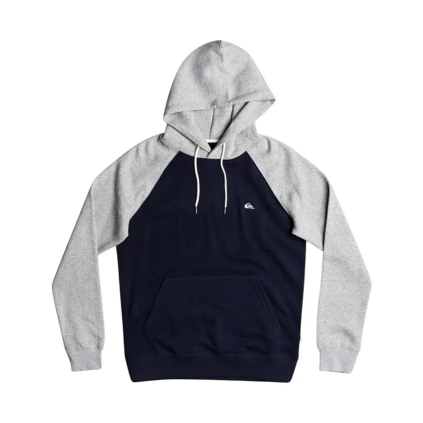 Felpa con cappuccio Quiksilver Everyday