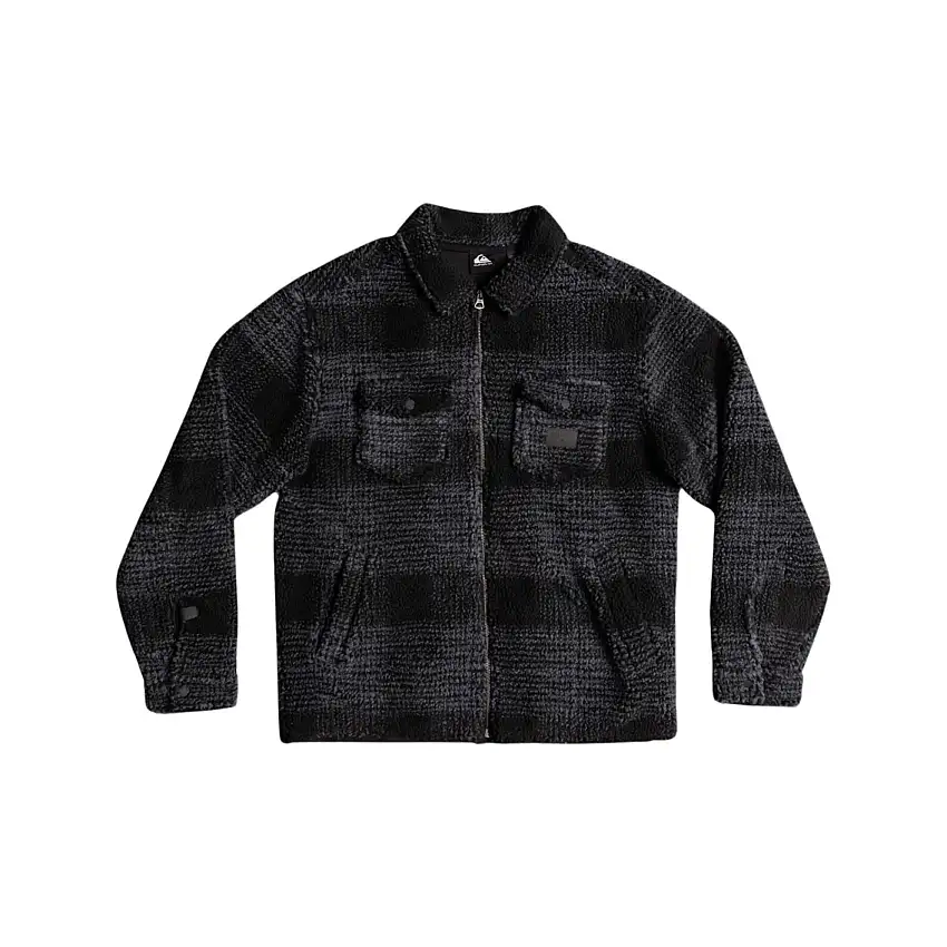 Maglietta over Quiksilver Sherpa