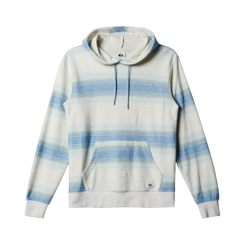 Felpa con cappuccio Quiksilver Great Otway