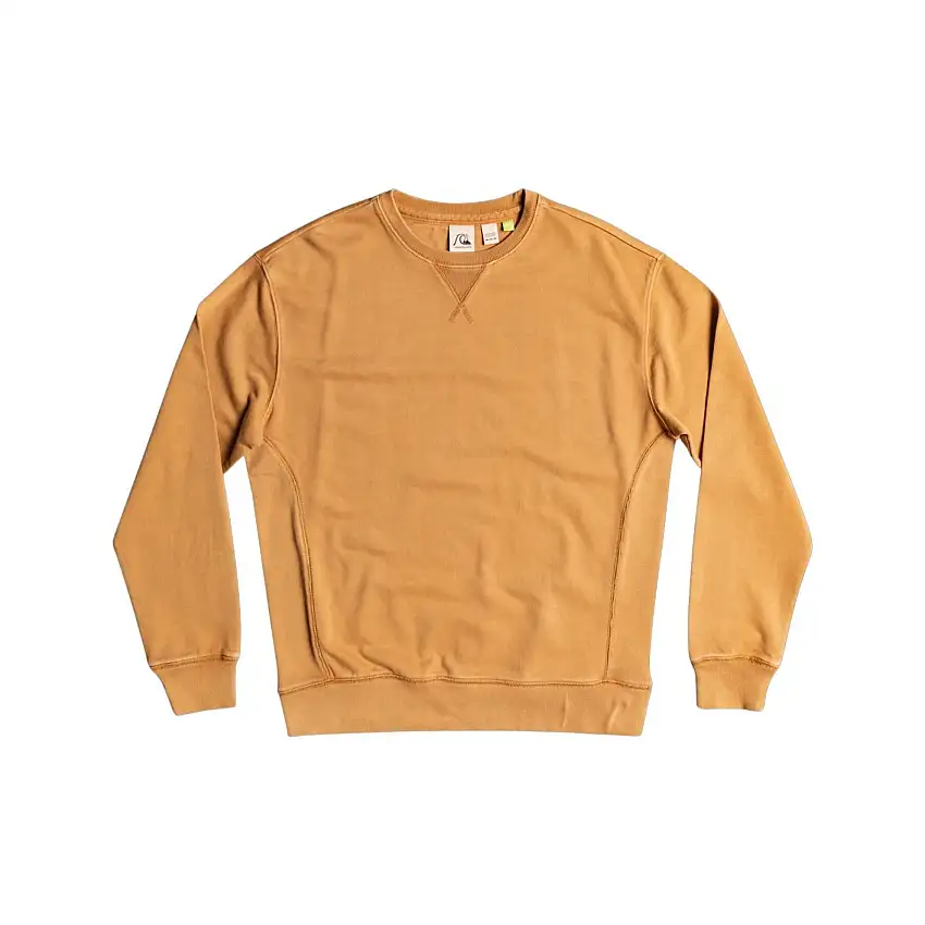 Felpa Quiksilver Trip Away Over Crew