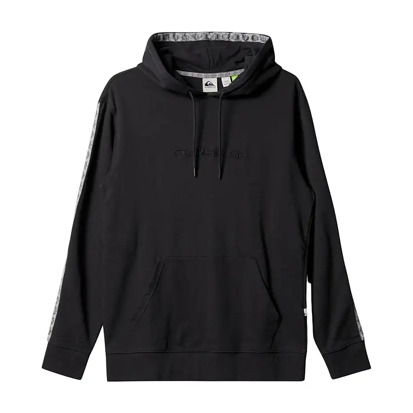 Felpa con cappuccio e banda Quiksilver
