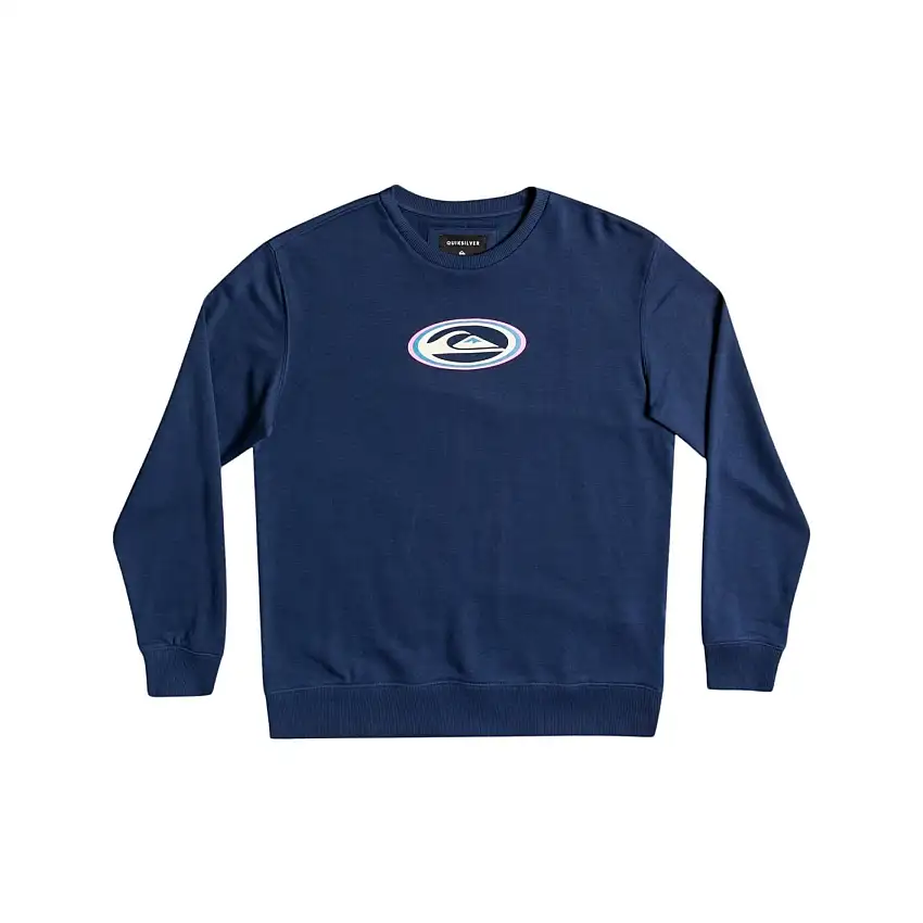 Felpa Quiksilver Temper Trap Crew