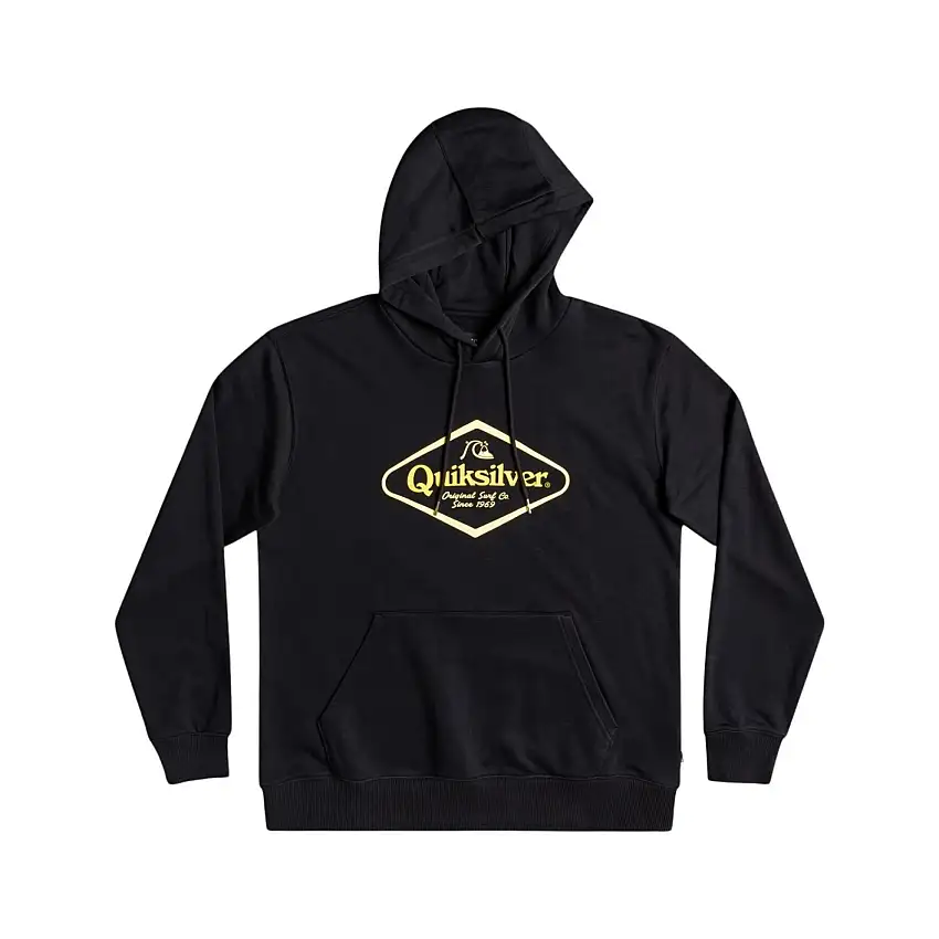 Felpa con cappuccio Quiksilver Stir It Up