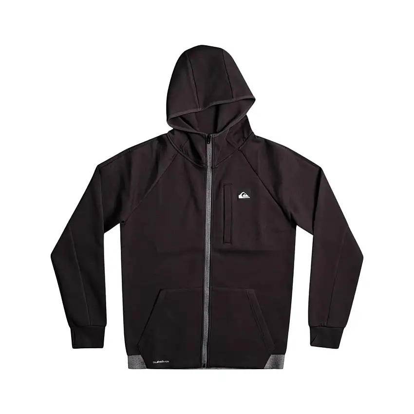 Felpa con cappuccio e zip Quiksilver Proform