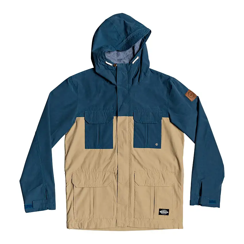 Parka Quiksilver Fresh Evidence