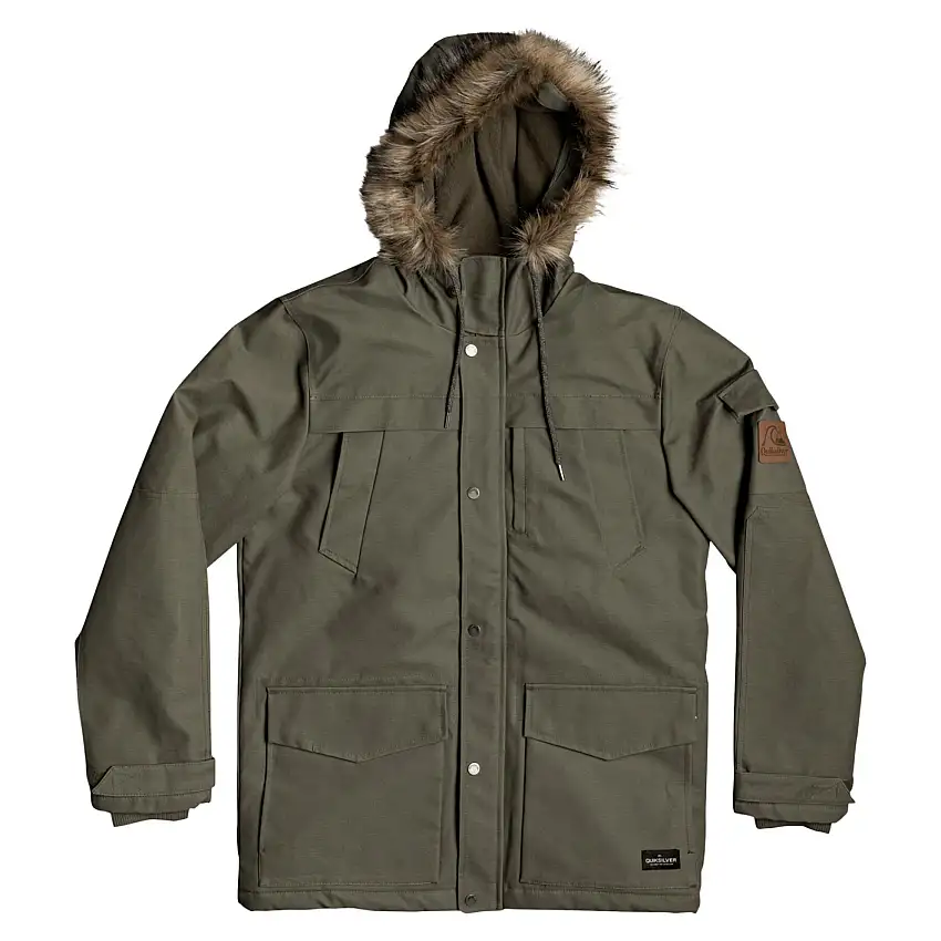 Parka Quiksilver Storm Drop 5K