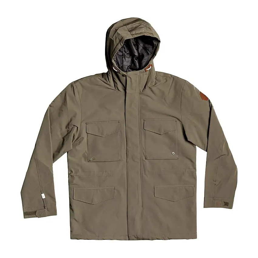 Parka Quiksilver Les Hortensias