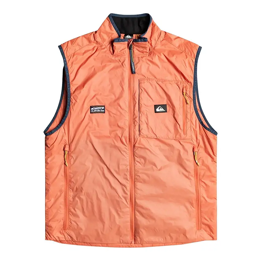 Giacca senza maniche Quiksilver Under Story