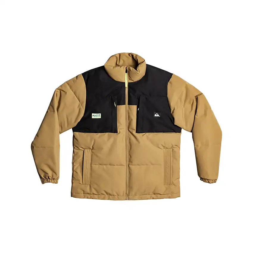 Giacca Quiksilver Wolfs Head