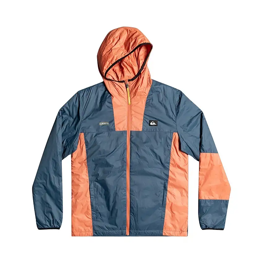 Giacca impermeabile con cappuccio Quiksilver Instinct Ride