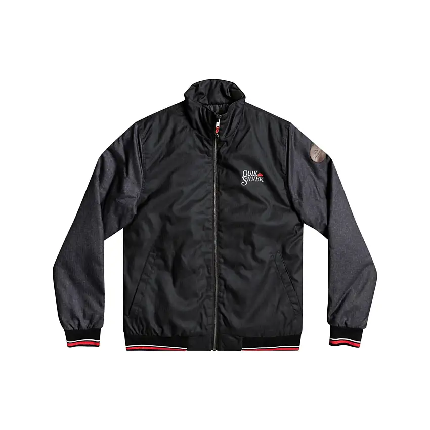 Giacca bomber Quiksilver Teddy