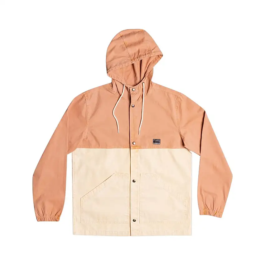Felpa Quiksilver Natural Dyed Or Dyed