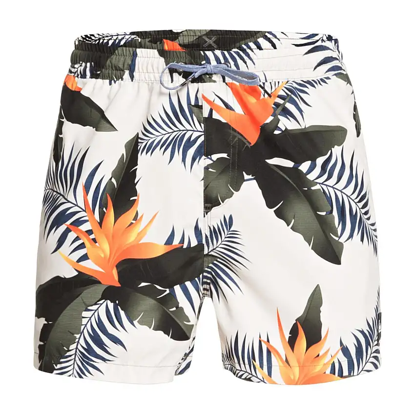 Pantaloncini da bagno Quiksilver Poolsider Volley 15