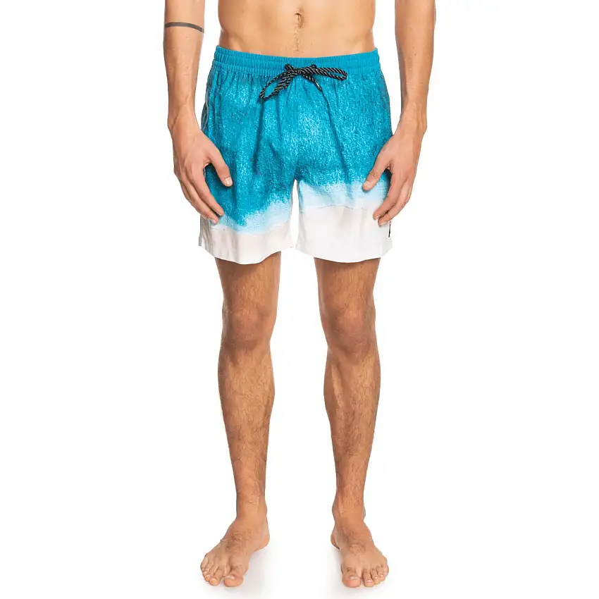 Pantaloncini da bagno Quiksilver Jetlag Volley 15