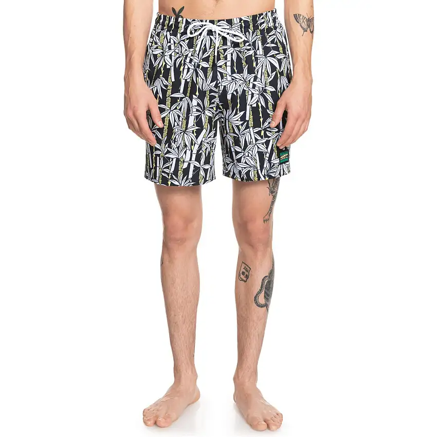 Pantaloncini da bagno Quiksilver Og Tribal Arch Volley 17Nb