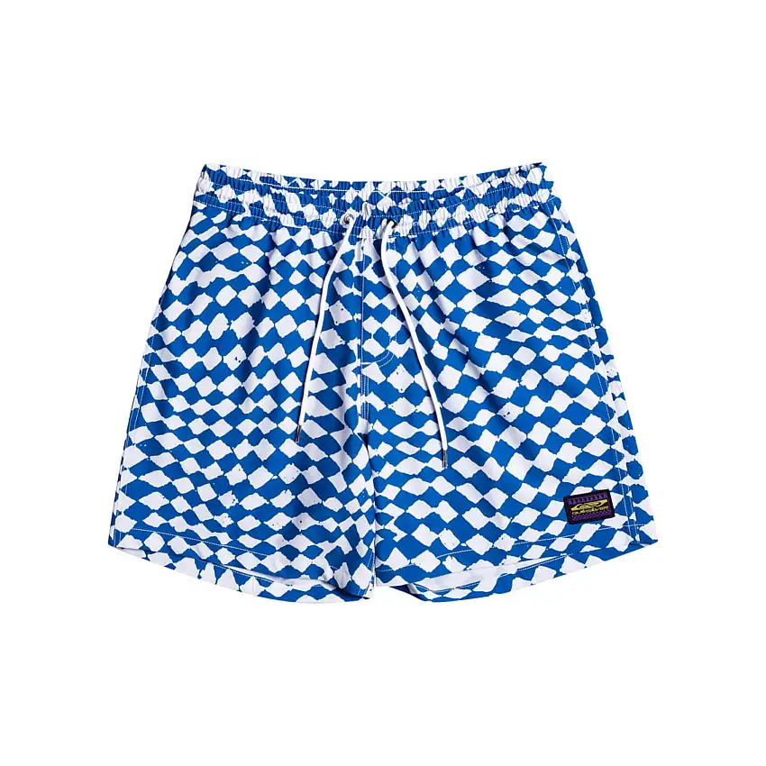 Pantaloncini da bagno Quiksilver Og Rough Diamonds Volley 17Nb